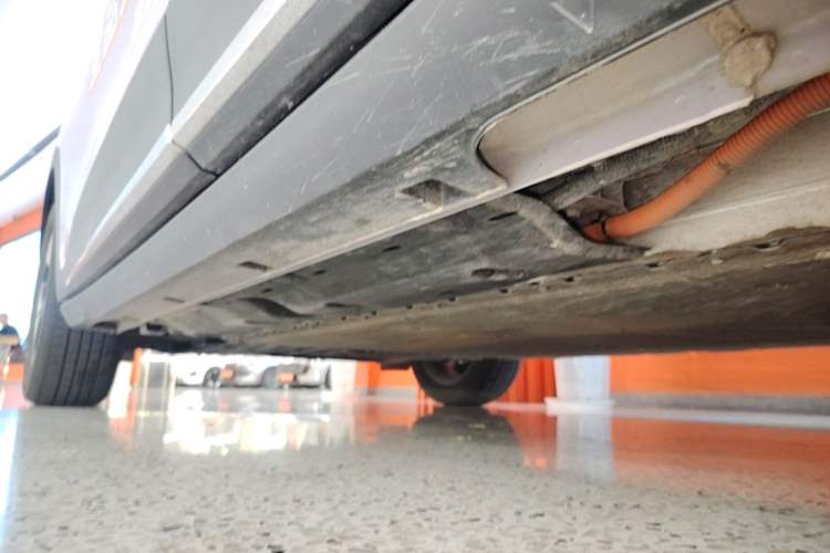 Used Geely Galaxy Geome 2026 Model 410km Exploration Edition Left Side Sill