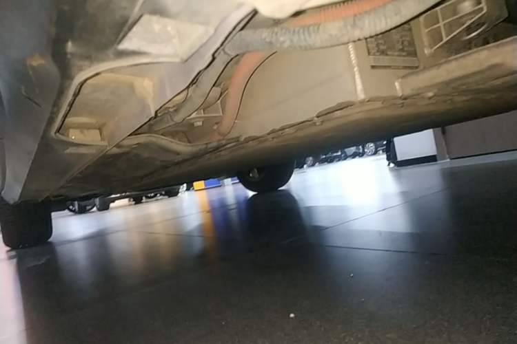 Used Geely Galaxy Geome 2026 Model 410km Exploration Edition Left Side Sill