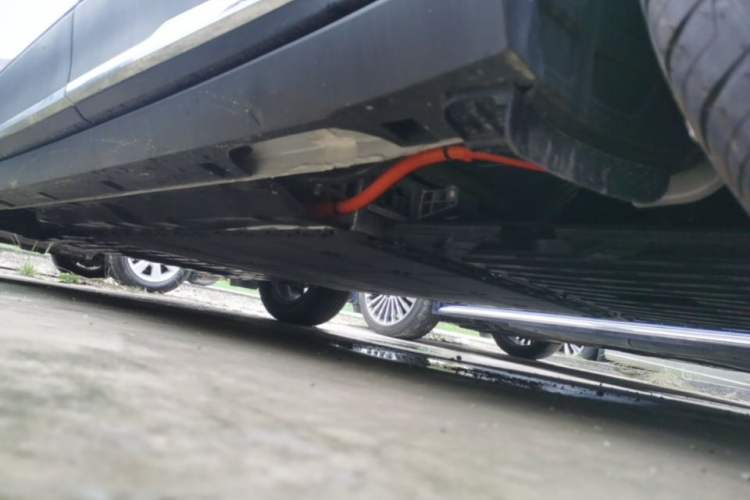 Used Geely Galaxy Geome 2026 Model 310km Dream Edition Left Side Sill