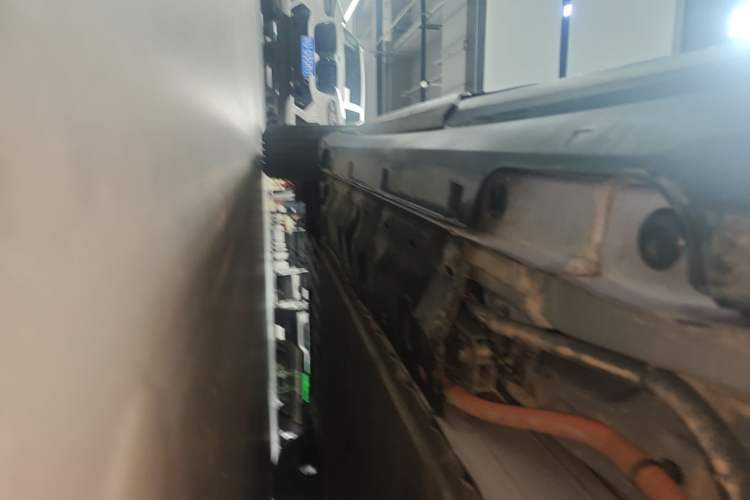 Used Geely Galaxy Geome 2026 Model 410km Exploration Edition Left Side Sill