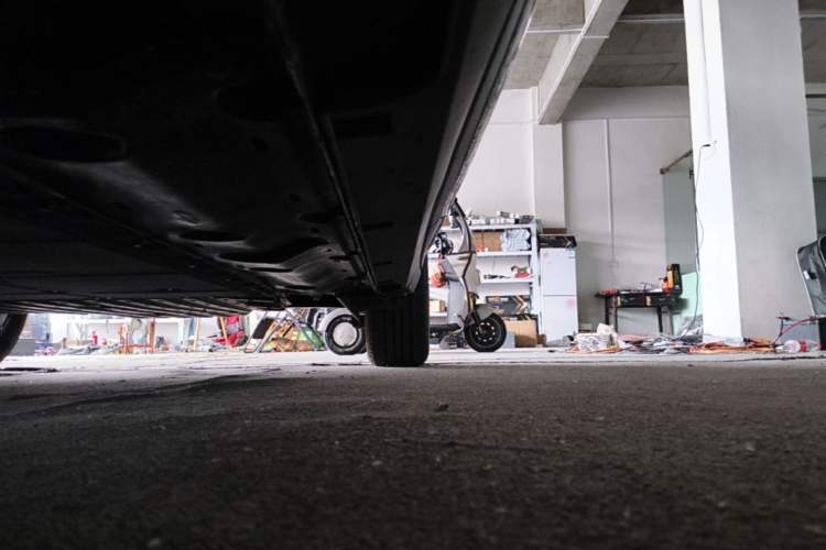 Used Geely Galaxy Geome 2026 Model 310km Dream Edition Left Side Sill