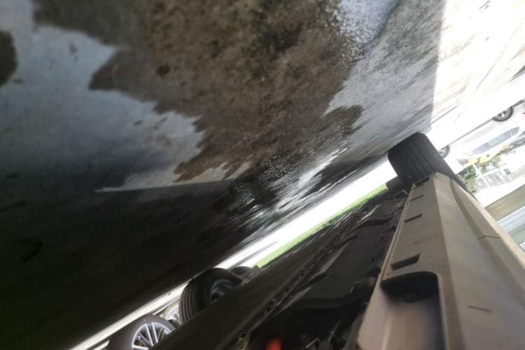 Used Geely Galaxy Geome 2026 Model 410km Exploration Edition Left Side Sill
