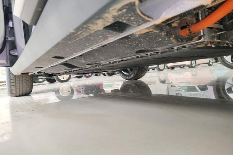 Used Geely Galaxy Geome 2026 Model 310km Dream Edition Left Side Sill