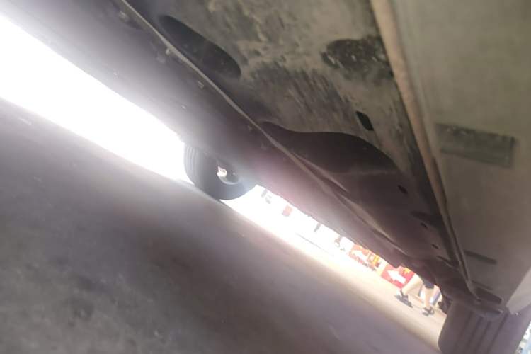 Used Geely Galaxy Geome 2026 Model 410km Exploration Edition Left Side Sill