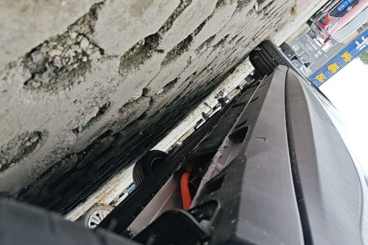 Used Geely Galaxy Geome 2026 Model 410km Carefree Edition Left Side Sill