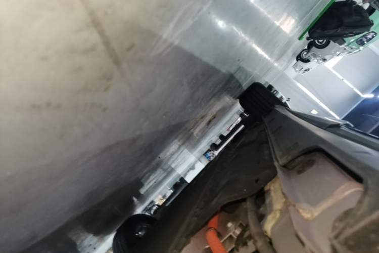 Used Geely Galaxy Geome 2026 Model 410km Exploration Edition Left Side Sill