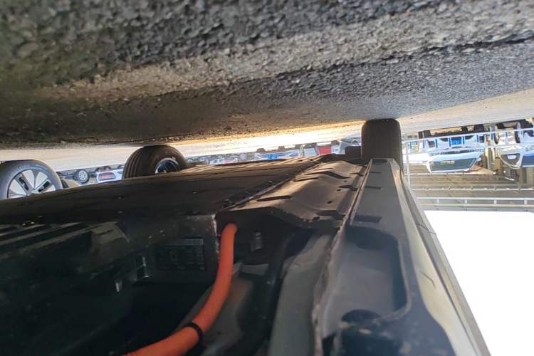 Used Geely Galaxy Geome 2026 Model 310km Dream Edition Left Side Sill