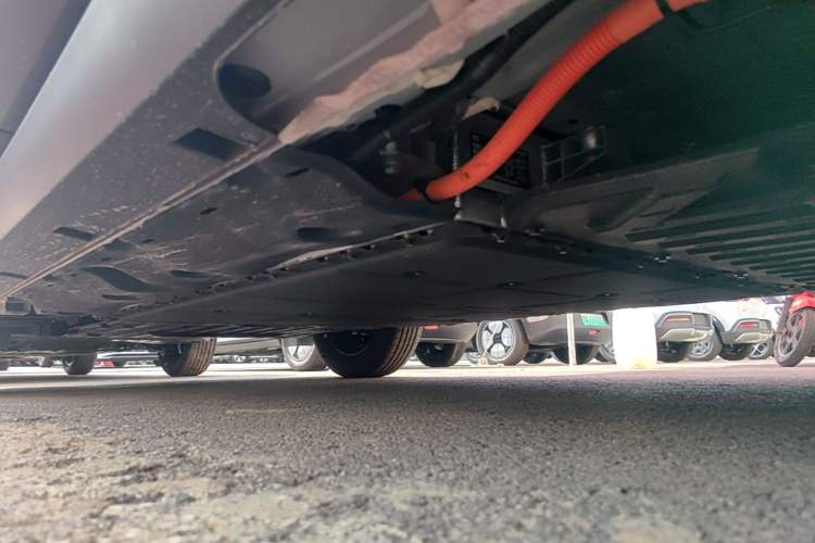 Used Geely Galaxy Geome 2026 Model 310km Dream Edition Left Side Sill