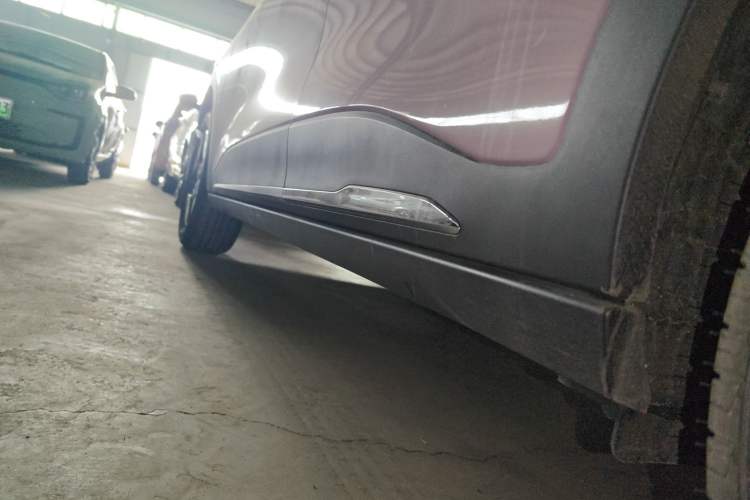 Used Geely Galaxy Geome 2026 Model 310km Dream Edition Left Side Sill