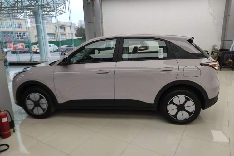 Used Geely Galaxy Geome 2026 Model 310km Youth Edition Left Side