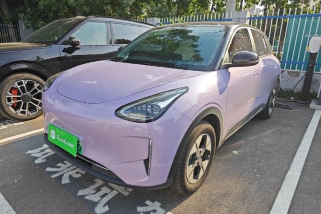 Used Geely Galaxy Geome 2026 Model 410km Exploration Edition