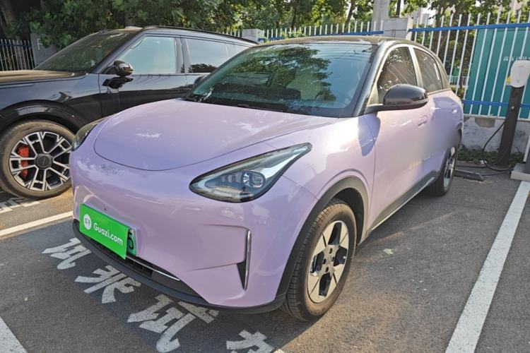 Used Geely Galaxy Geome 2026 Model 410km Exploration Edition Guazi used car, China used car export, Used car for sale, Used  cars, Cheapest cars for sale