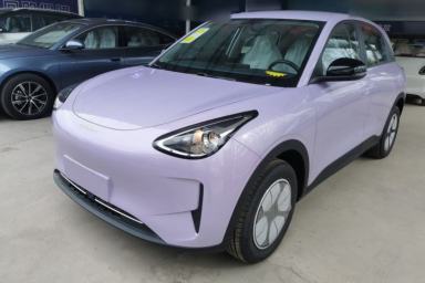 Used Geely Galaxy Geome 2026 Model 410km Carefree Edition