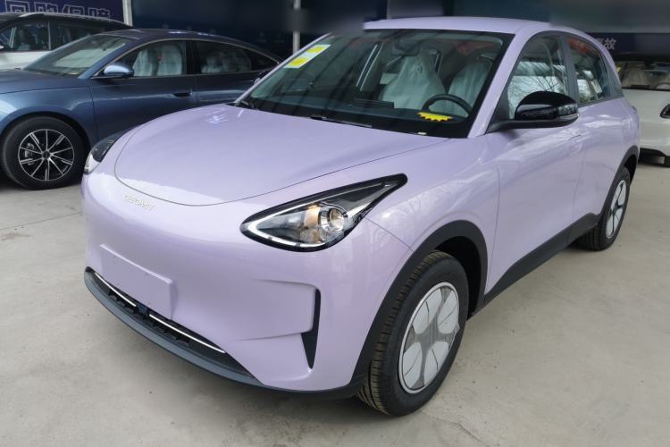 Used Geely Galaxy Geome 2026 Model 410km Carefree Edition Guazi used car, China used car export, Used car for sale, Used Geely Galaxy cars, Cheapest cars for sale, Electric vehicle, New energy car