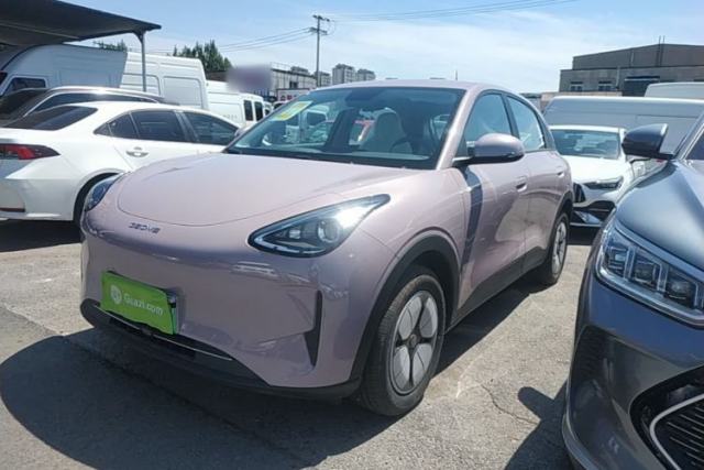 Used Geely Galaxy Geome 2026 Model 310km Youth Edition