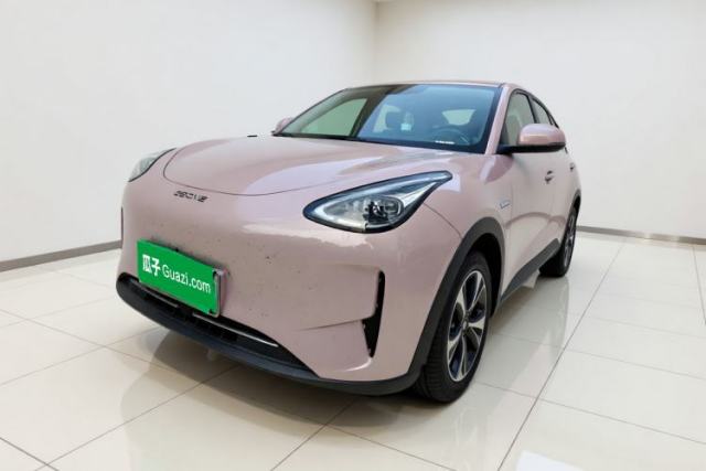 Ojetý Geely Galaxy Geome 2026 Model 310km Dream Edition