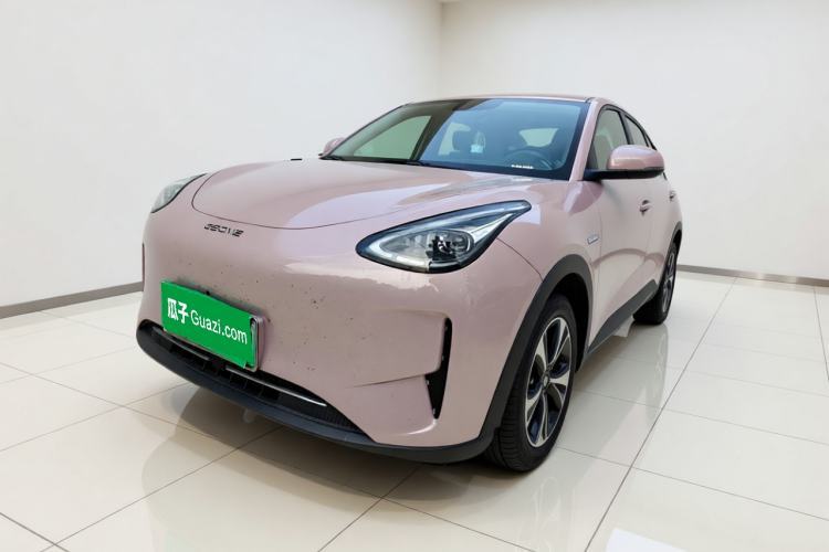 Geely Galaxy Geome 2026 Model 310km Dream Edition usata Guazi used car, China used car export, Used car for sale, Used cars, Cheapest cars for sale