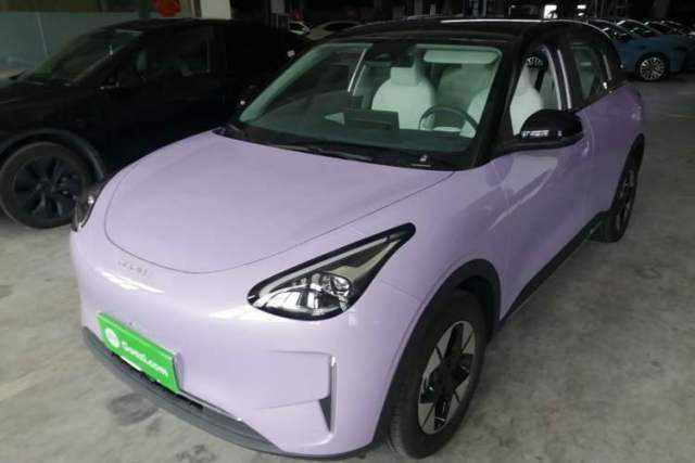 Używany Geely Galaxy Geome 2026 Model 410km Exploration Edition