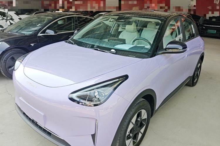 Geely Galaxy Geome 2026 Model 410km Exploration Edition