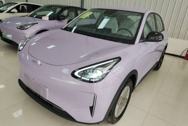 Used Geely Galaxy Geome 2026 Model 310km Dream Edition