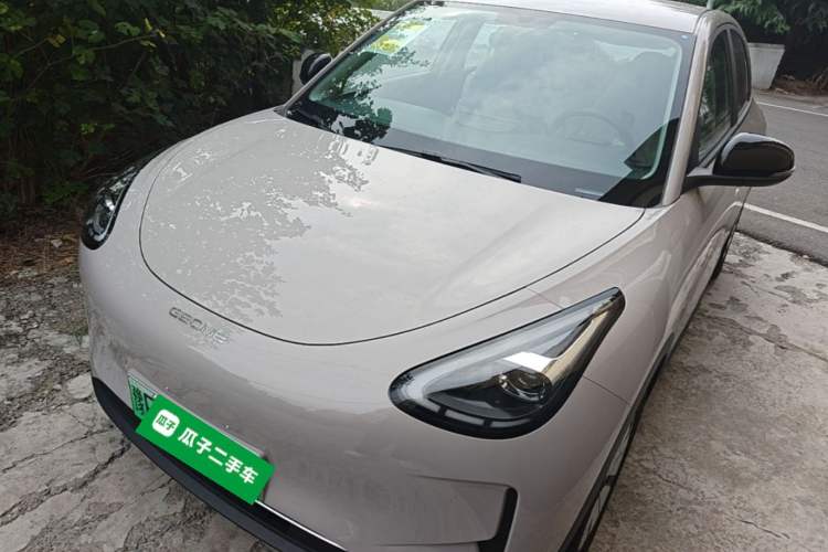 Geely Galaxy Geome 2026 410km Aspiration Edition