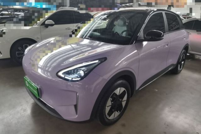 Used Geely Galaxy Geome 2026 Model 410km Exploration Edition