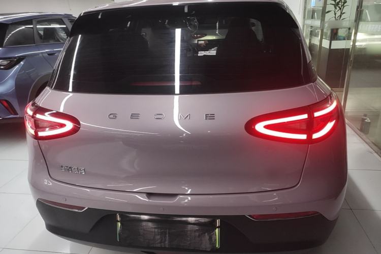Used Geely Galaxy Geome 2026 Model 410km Freedom Edition Rear
