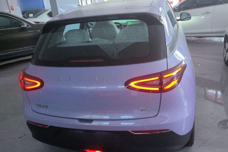 Used Geely Galaxy Geome 2026 Model 310km Dream Edition Rear