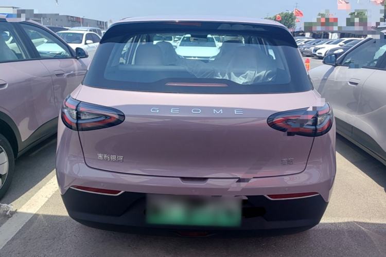 Used Geely Galaxy Geome 2026 Model 310km Youth Edition Rear