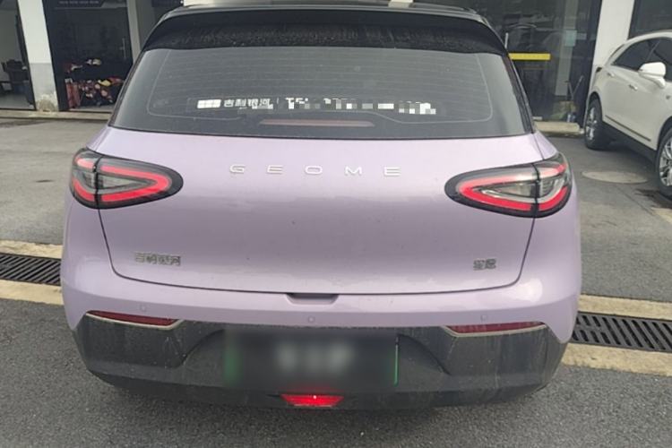 Used Geely Galaxy Geome 2026 Model 410km Exploration Edition Rear