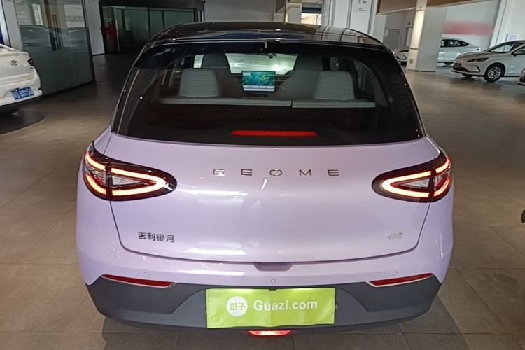 Used Geely Galaxy Geome 2026 Model 410km Exploration Edition Rear