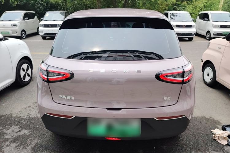 Used Geely Galaxy Geome 2026 Model 310km Youth Edition Rear