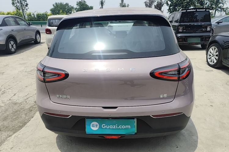 Used Geely Galaxy Geome 2026 Model 410km Carefree Edition Rear