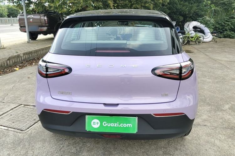 Used Geely Galaxy Geome 2026 Model 410km Exploration Edition Rear