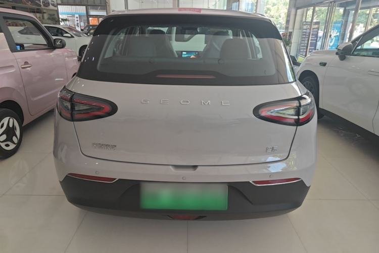 Used Geely Galaxy Geome 2026 Model 310km Youth Edition Rear