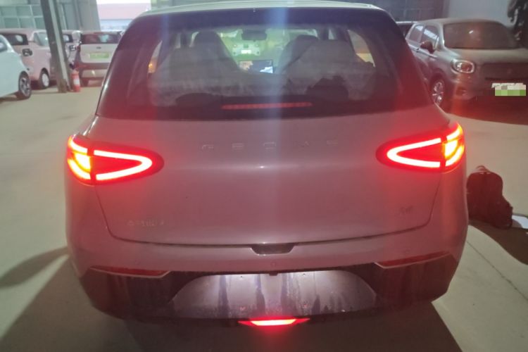 Used Geely Galaxy Geome 2026 Model 310km Dream Edition Rear
