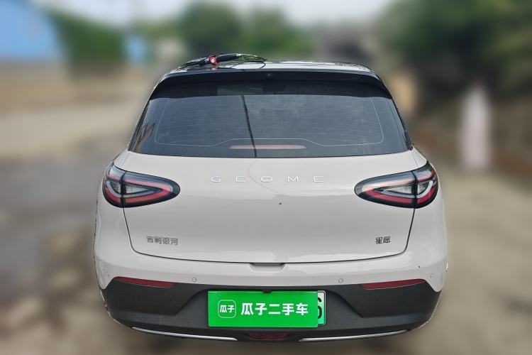 Used Geely Galaxy Geome 2026 480km Exploration+ Edition Rear
