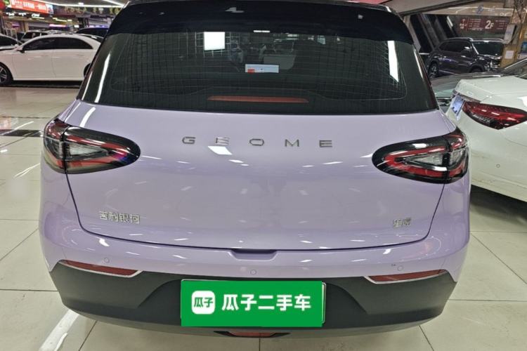 Used Geely Galaxy Geome 2026 Model 410km Exploration Edition Rear