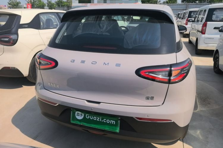Used Geely Galaxy Geome 2026 Model 310km Youth Edition Rear