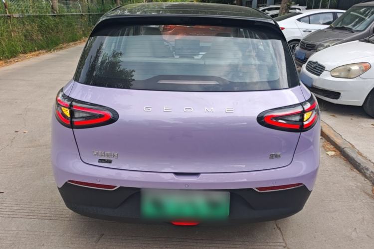 Used Geely Galaxy Geome 2026 Model 410km Exploration Edition Rear