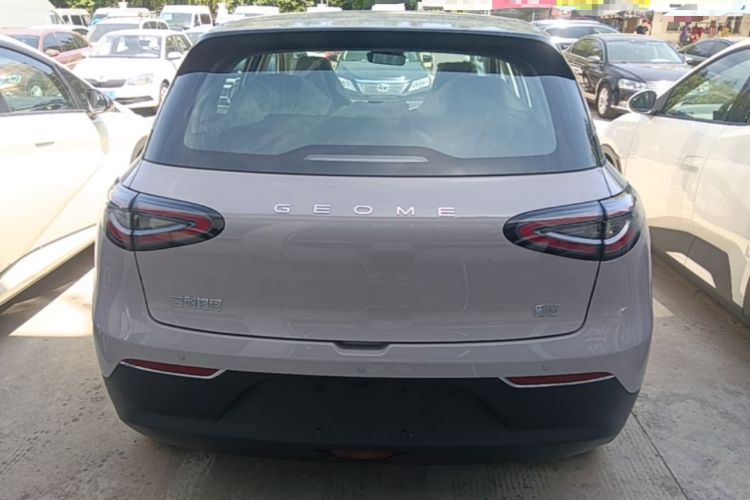 Used Geely Galaxy Geome 2026 Model 310km Youth Edition Rear