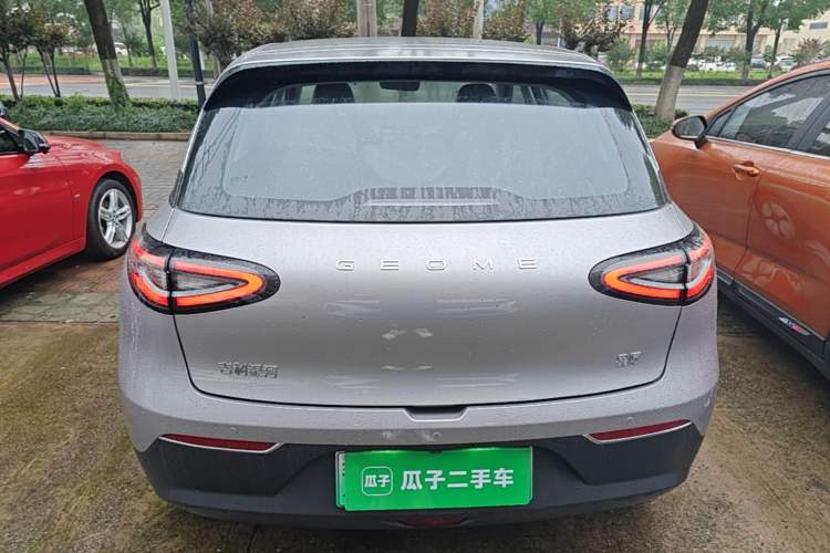 Used Geely Galaxy Geome 2026 Model 310km Youth Edition Rear