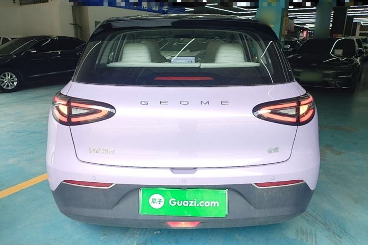Used Geely Galaxy Geome 2026 Model 410km Exploration Edition Rear