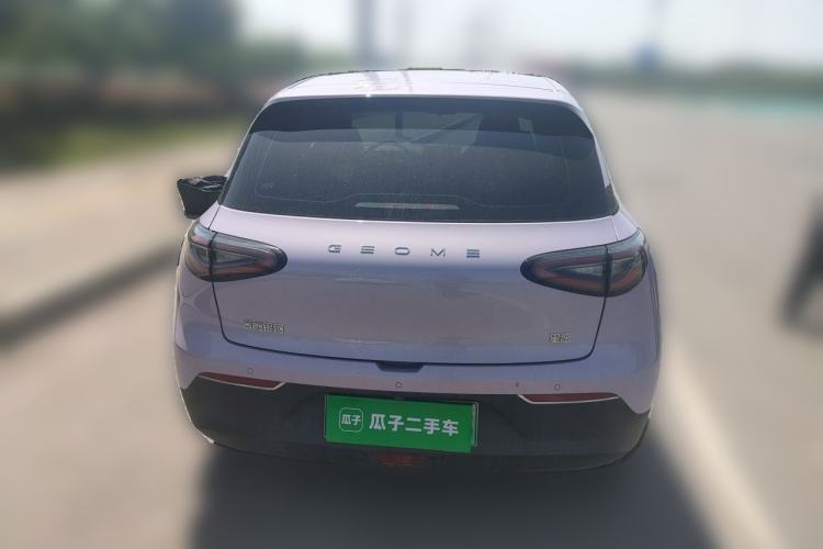 Used Geely Galaxy Geome 2026 Model 310km Youth Edition Rear