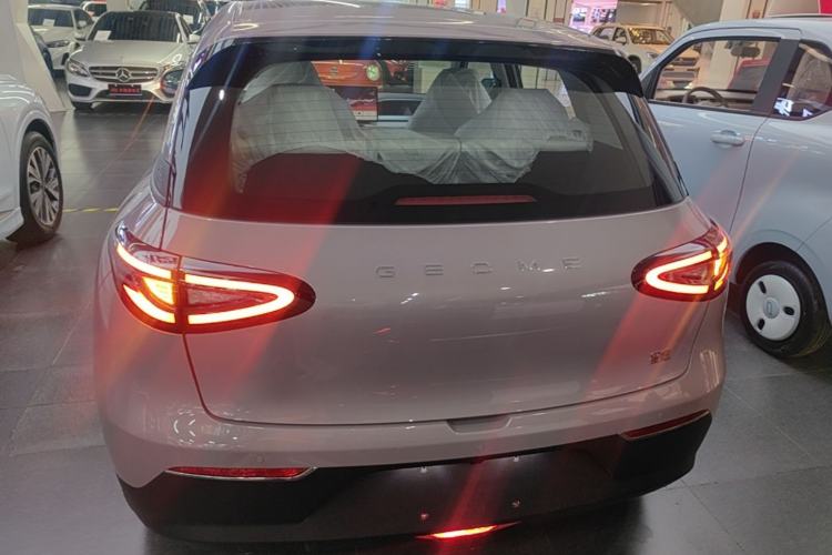 Used Geely Galaxy Geome 2026 Model 410km Freedom Edition Rear