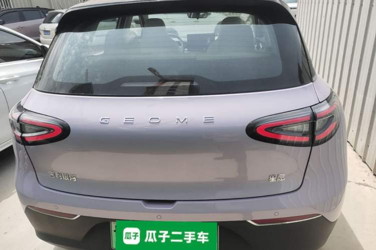 Used Geely Galaxy Geome 2026 Model 410km Exploration Edition Rear