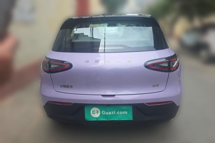 Used Geely Galaxy Geome 2026 Model 410km Exploration Edition Rear
