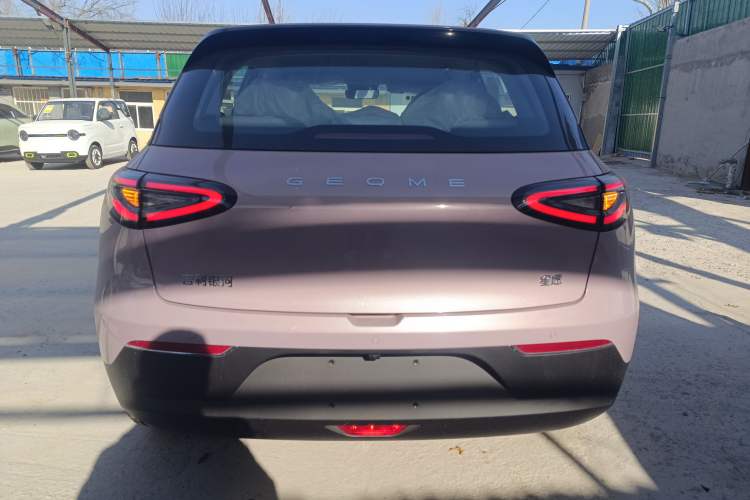 Used Geely Galaxy Geome 2026 Model 310km Youth Edition Rear