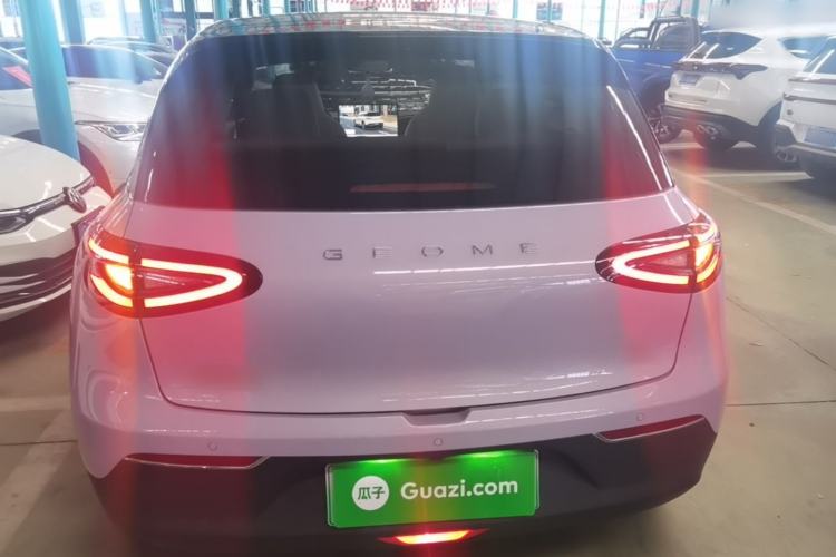 Used Geely Galaxy Geome 2026 Model 410km Exploration Edition Rear