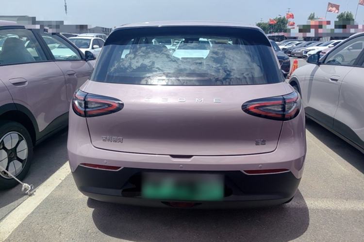 Used Geely Galaxy Geome 2026 Model 310km Dream Edition Rear